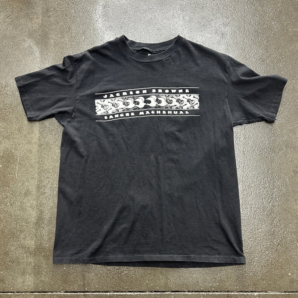 Vintage Jackson Brown Tee